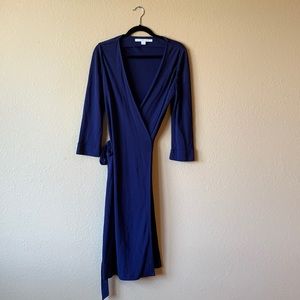 DVF Wrap Dress